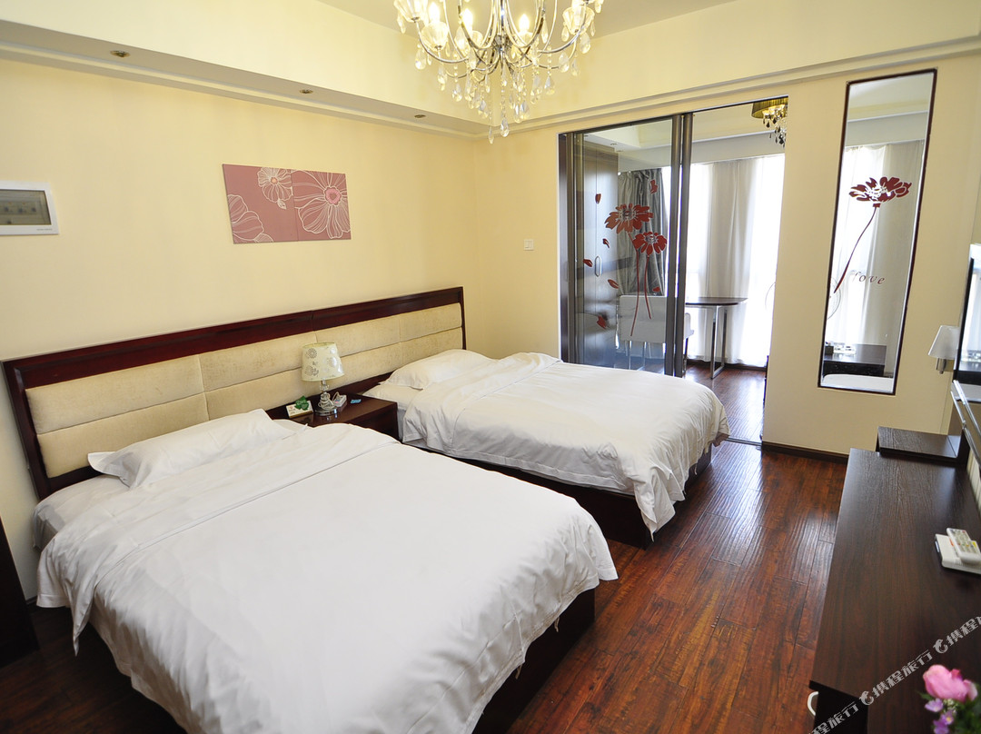 昆明城市·摩卡酒店主图