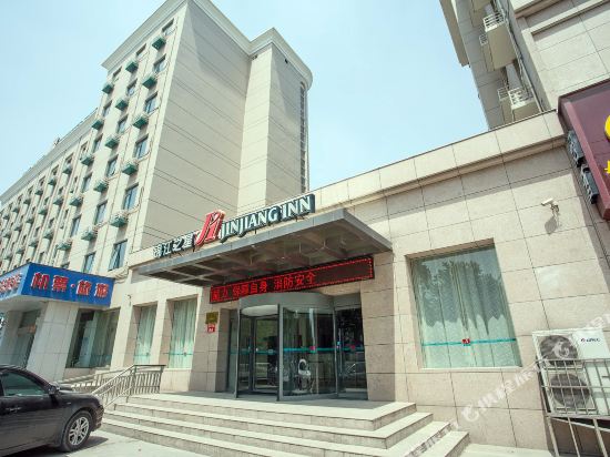 锦江之星(郑州航海路京广南路地铁站店)