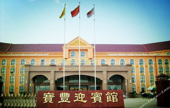宝丰迎宾馆（文化路店）