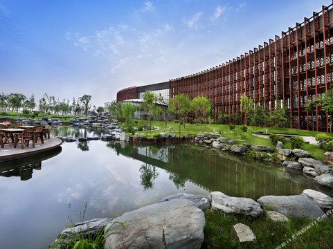 西安锦江国际酒店主图