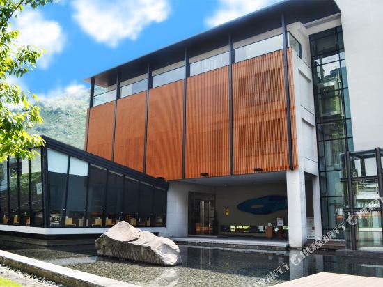 新北乌来璞石丽致温泉会馆