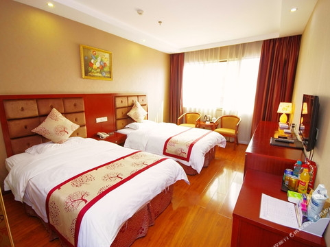 犍为新南亚宾馆