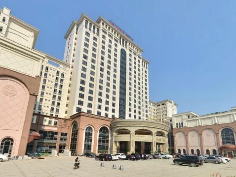 嘉桦大酒店-官方