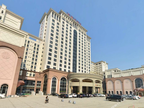 揭阳市酒店住宿-嘉桦大酒店