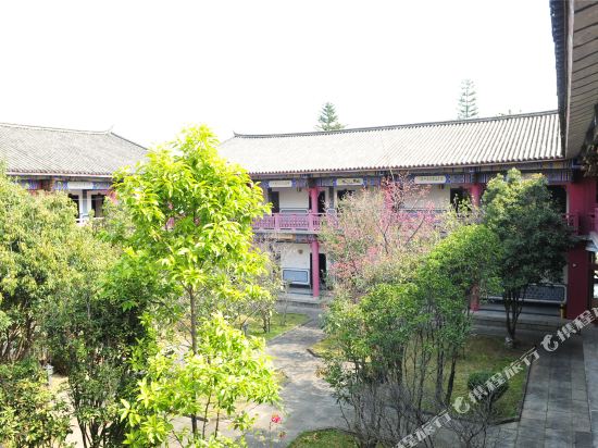大理蝴蝶泉宾馆