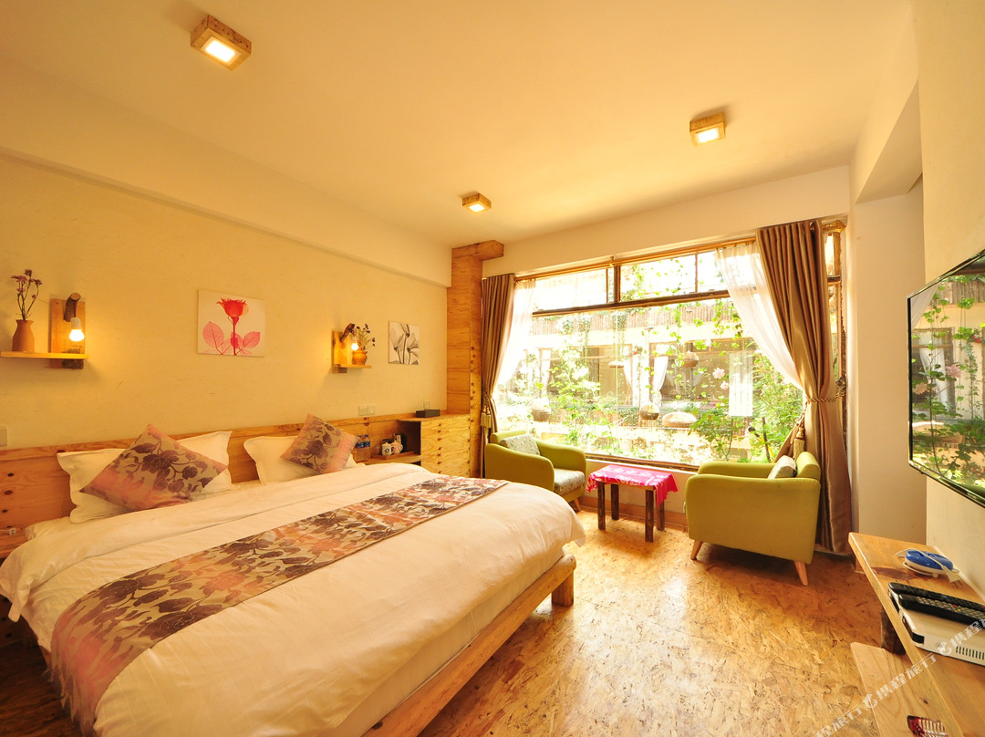 云海山影度假酒店