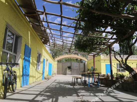 库车浮尘青年旅舍