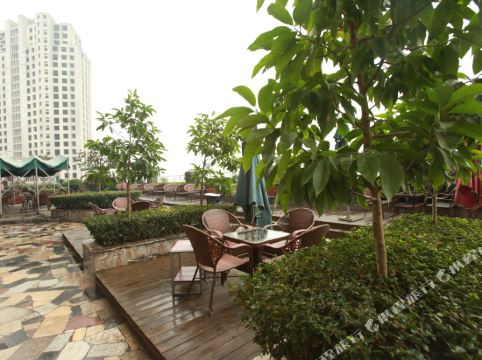 南充江霖大酒店_地址:江东中路六段39号华