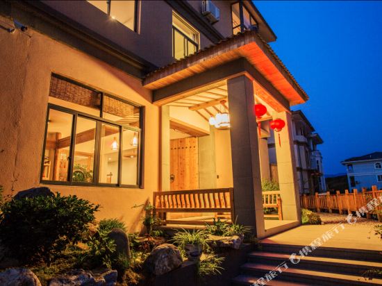 武夷山木子花开别墅