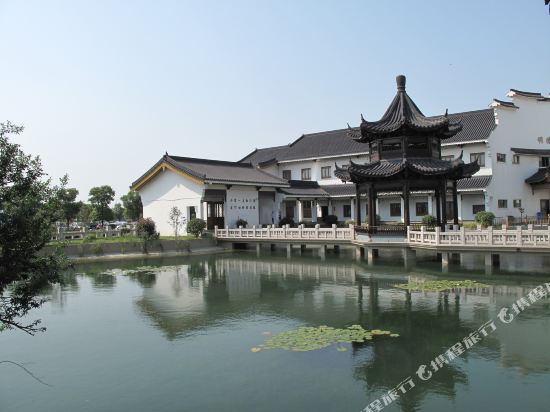 常州太湖湾怀南山庄