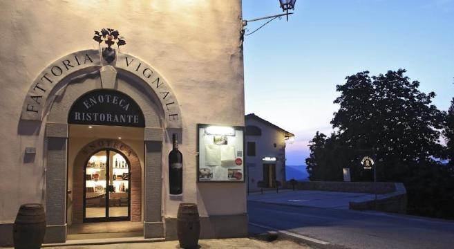 Relais Vignale & Spa-官方