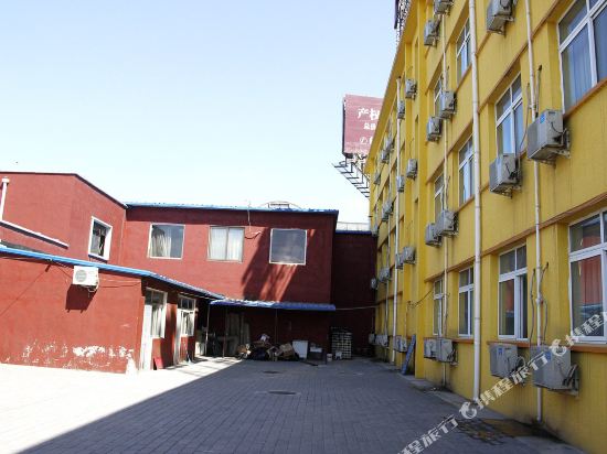 北京皕嘉乐宾馆