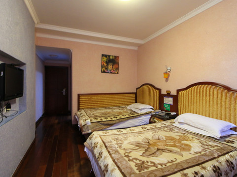 东阳望江宾馆主图