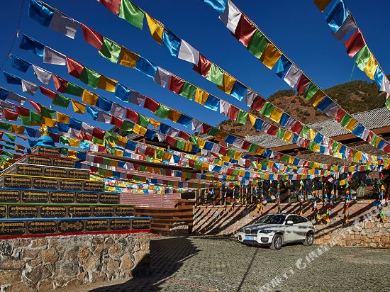 泸沽湖马可旅行酒店