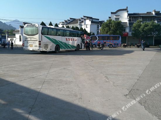 歙县渡畔水居农家乐