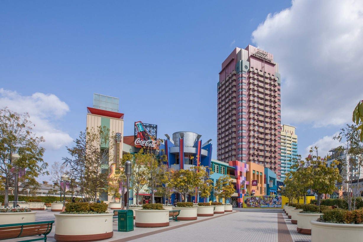 大阪近铁USJ环球影城酒店-官方