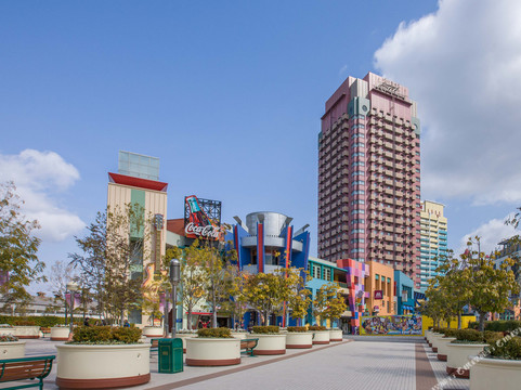 大阪近铁USJ环球影城酒店主图