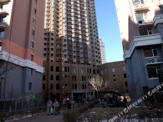 锦州左邻右舍家庭酒店式公寓