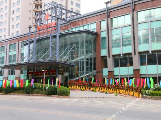 惠州大亚湾阳光海岸酒店