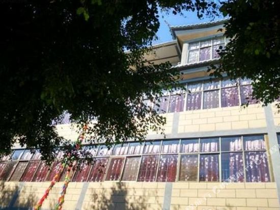 永胜碧海蓝天酒店