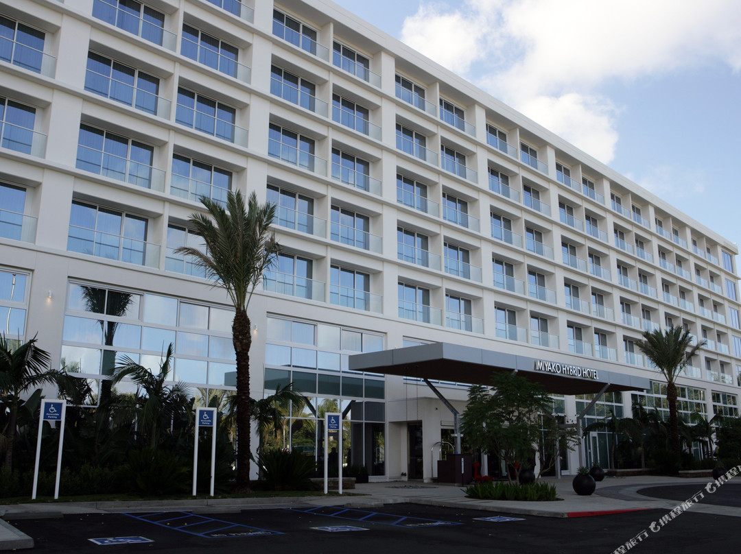 托伦斯酒店住宿-Miyako Hybrid Hotel