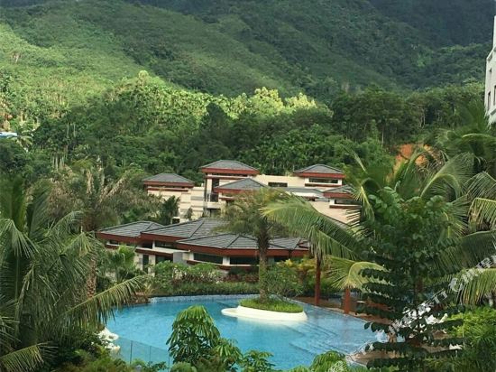 五指山七彩养生谷度假公寓