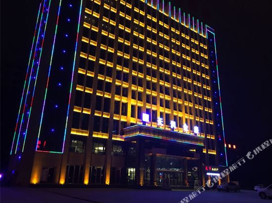 张掖天润金座酒店