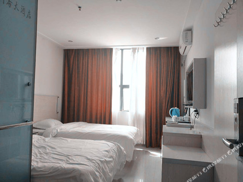 华越商务大酒店