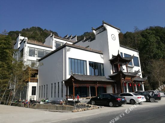 石台秋浦清水驿客栈