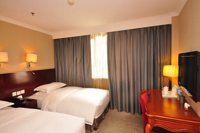 济南学人大厦酒店-官方