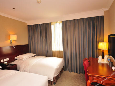 济南学人大厦酒店主图