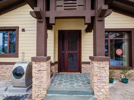 清远不离初心独栋别墅(分店)