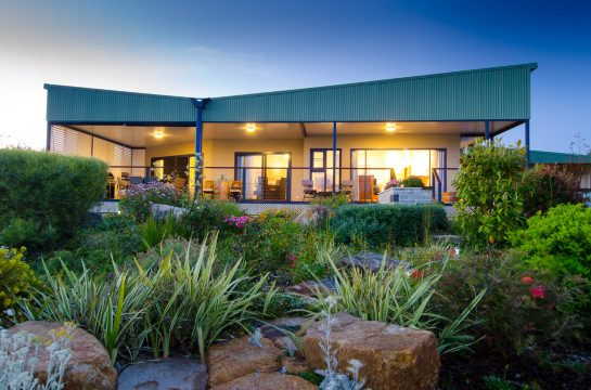 玛格利特河查理布拉沃别墅-官方