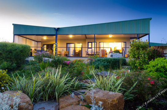 Metricup酒店住宿-Charlie Bravo Accommodation