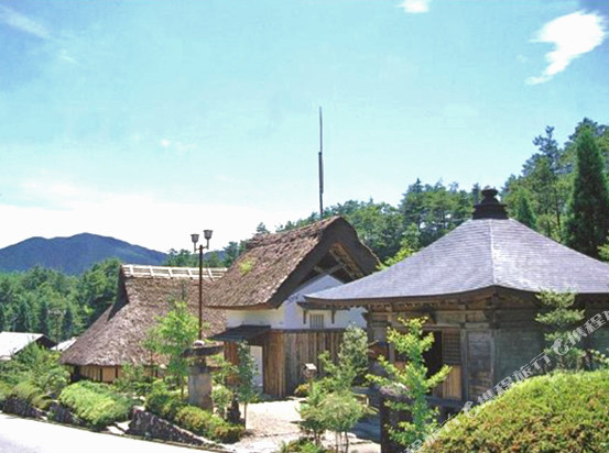 久万高原故乡旅行村
