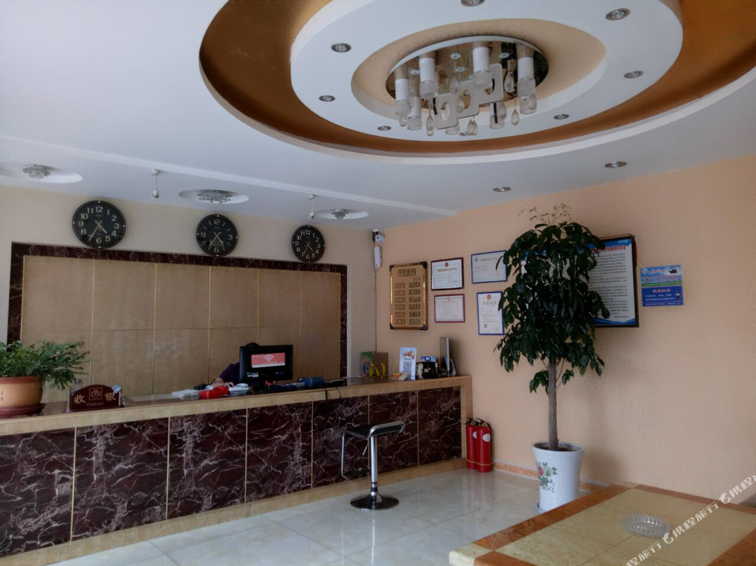 徽县金成快捷酒店