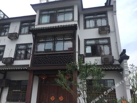 乌镇怀旧时光民宿