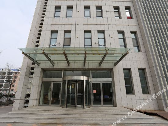 鄂尔多斯颐园酒店