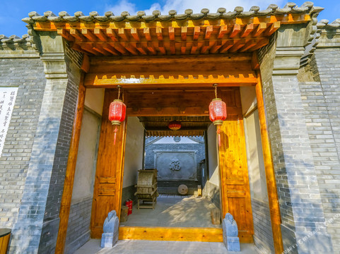 涞源驿捷度假连锁酒店白石山六郎湾店