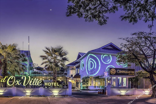 d'Ox Ville Hotel