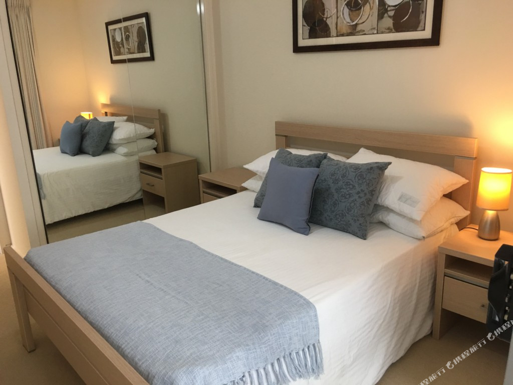 Kings Beach阿斯贝尔六单元