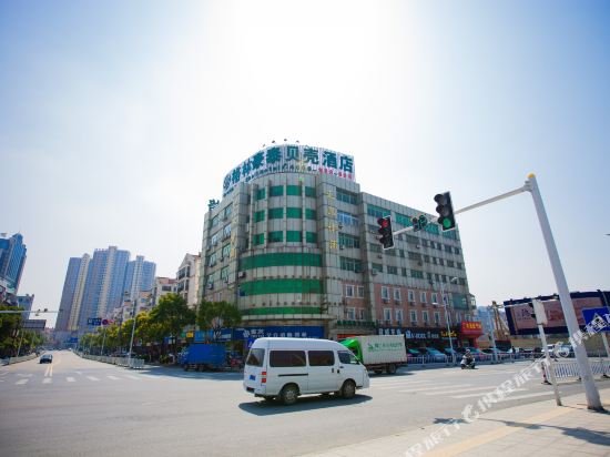 格林豪泰(镇江南门外大街贝壳店)