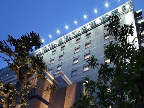 丰冈莫里斯绿色酒店-官方