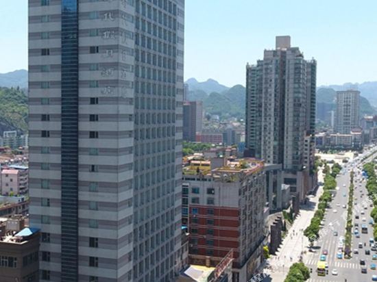 六盘水时代假日酒店