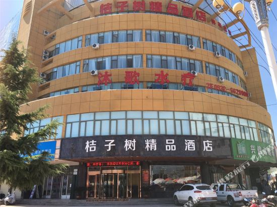 陇西桔子树精品酒店