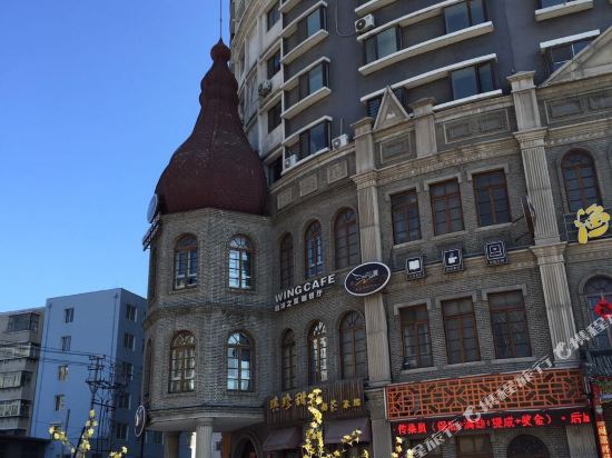 丹东某某家公寓