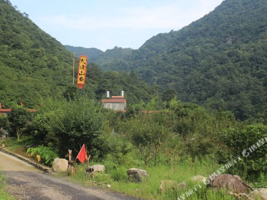 宁海大湾山寨农家乐