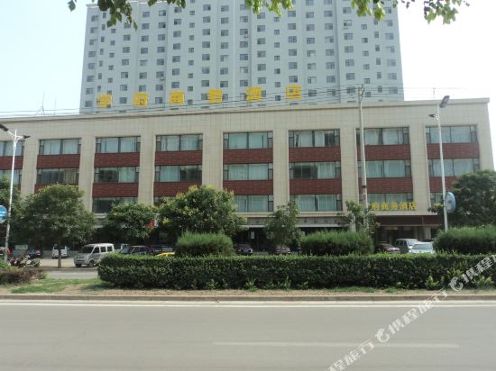 盂县学府商务宾馆