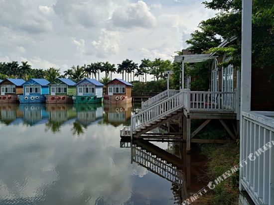 澄迈欧式田园风情庄园