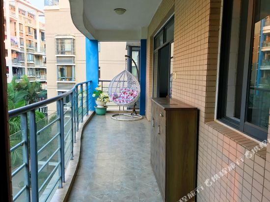 daocici普通公寓(西双版纳勐海路辅路店)